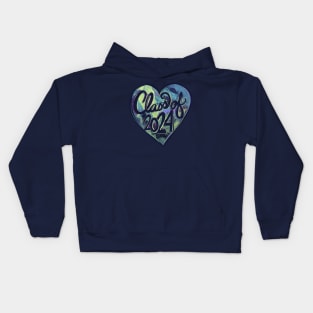 Class of 2024 Kids Hoodie